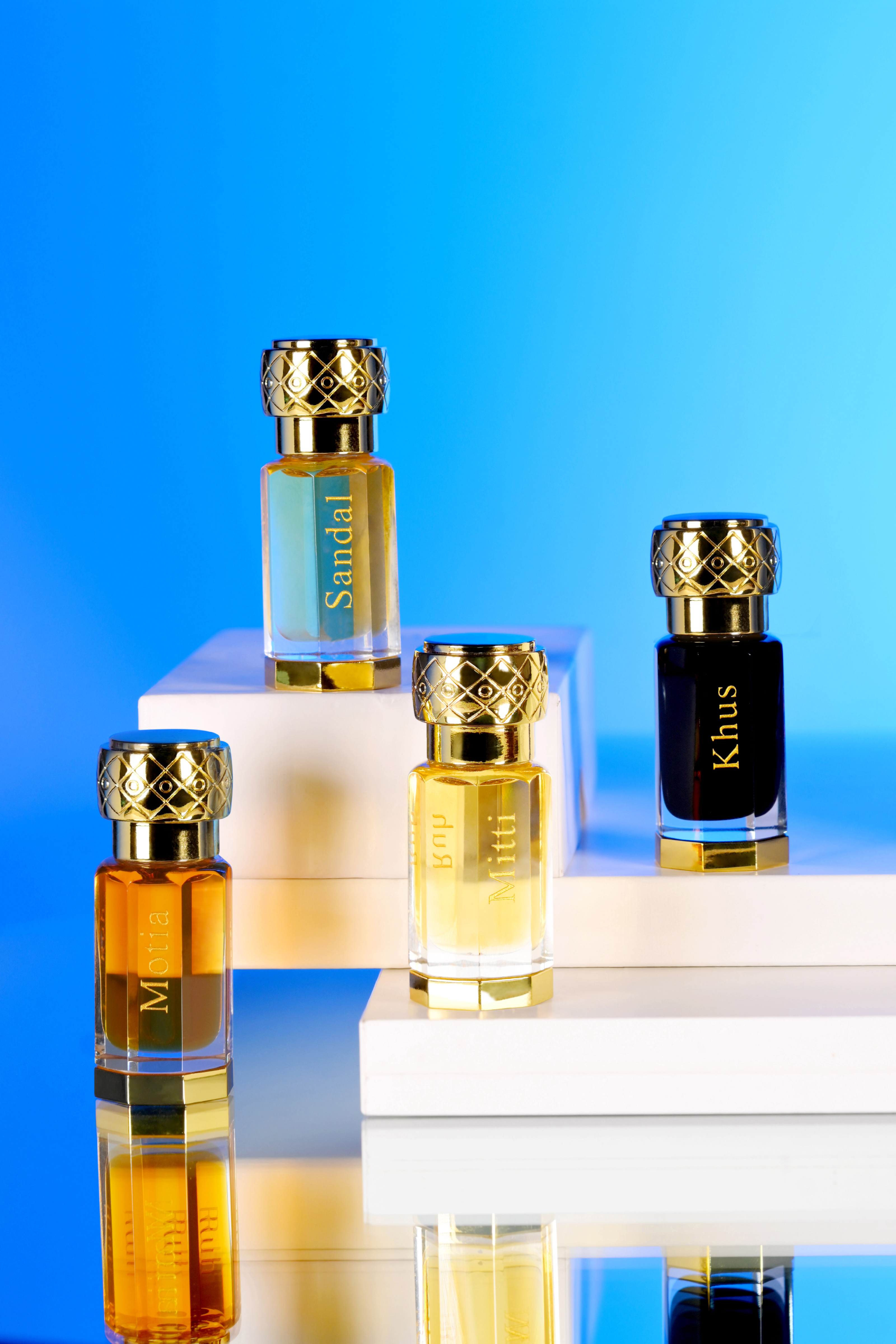 Layer Your Fragrances For A Personalised Experience