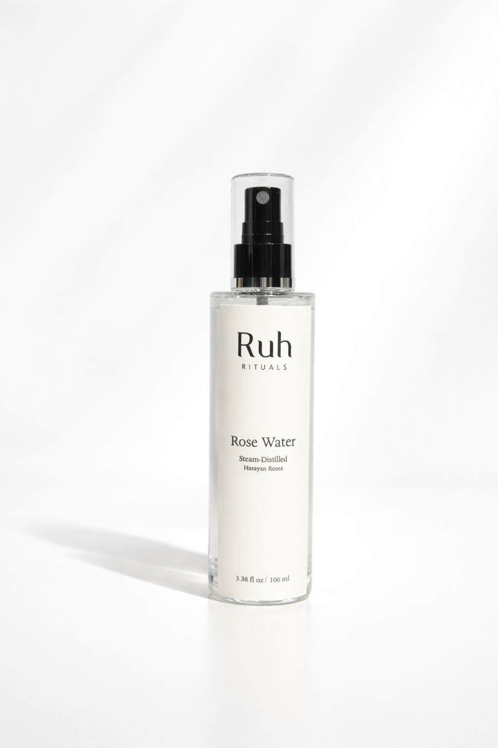 Rose Water from Hasayan