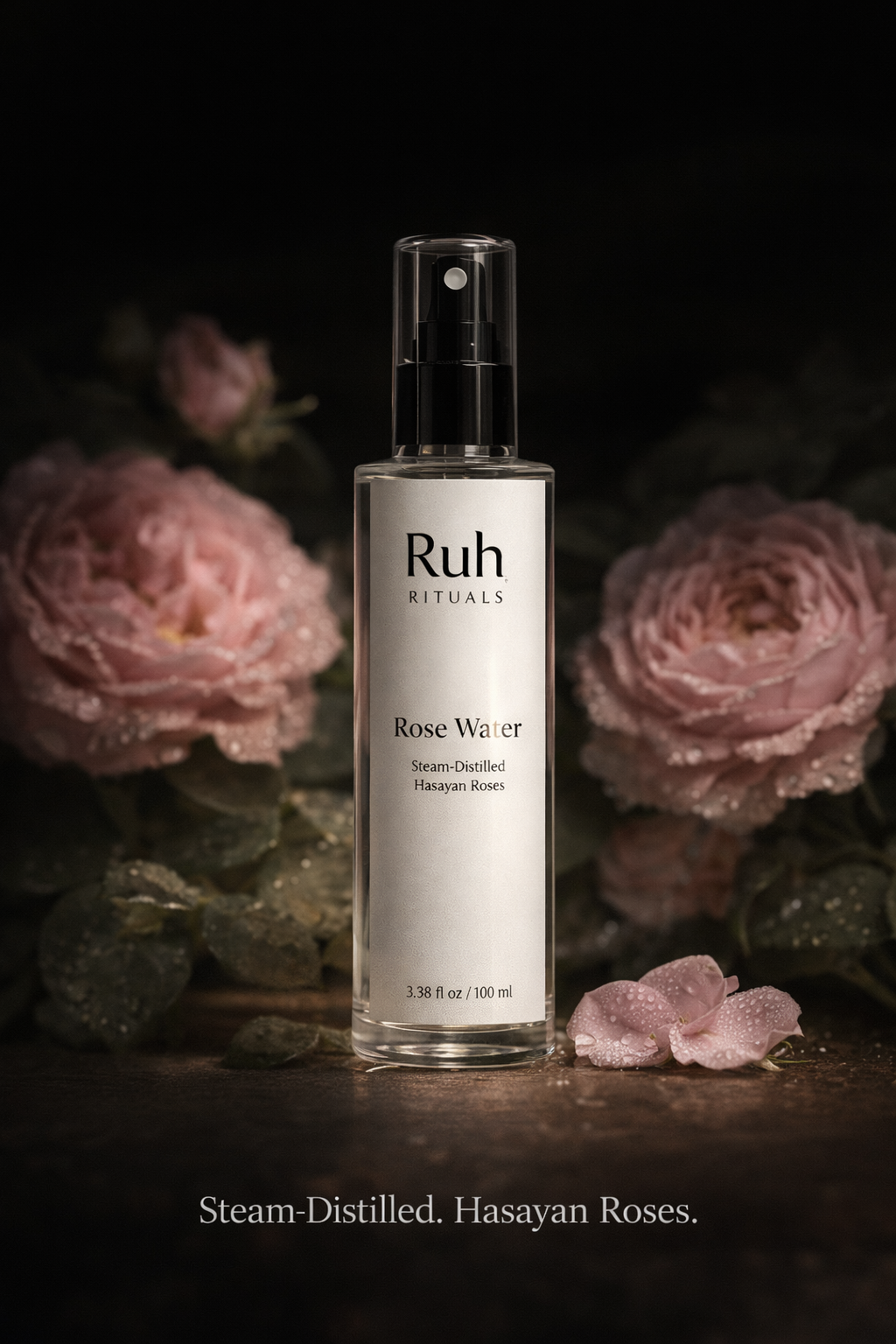 Rose Water from Hasayan