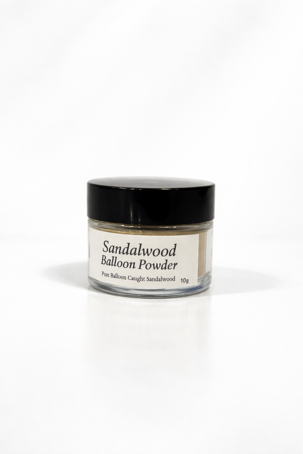 Sandalwood Balloon Powder