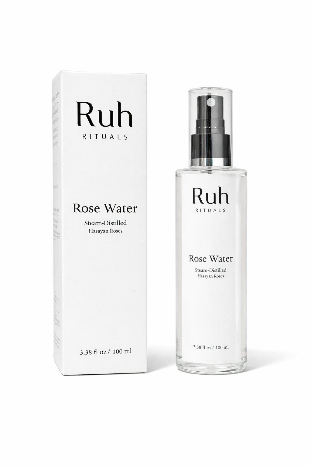 Rose Water from Hasayan